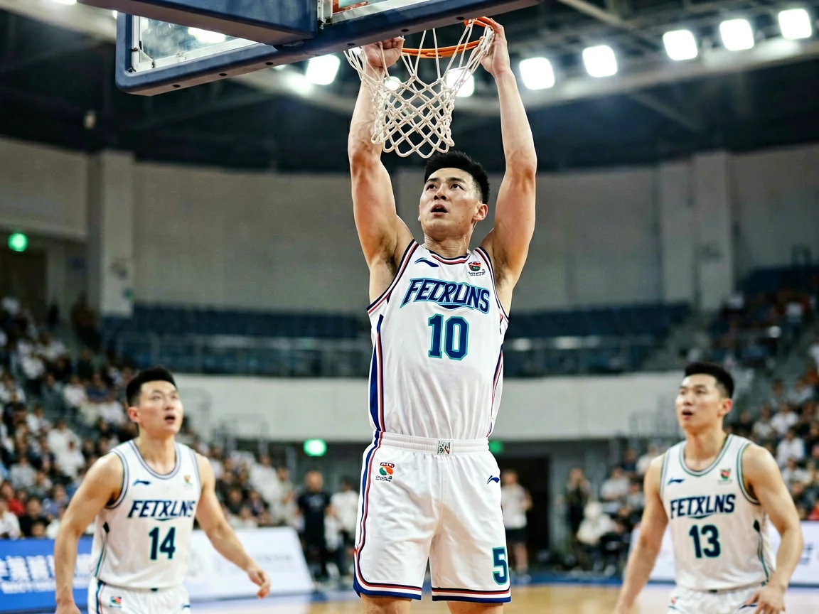 赛场奋勇拼搏的胡金秋